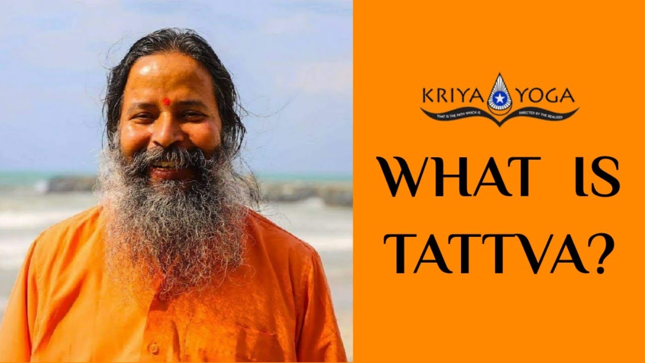 What Is Tattva?