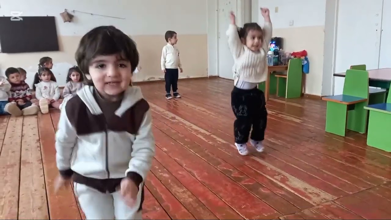 Զարգացնում ենք արագությունը