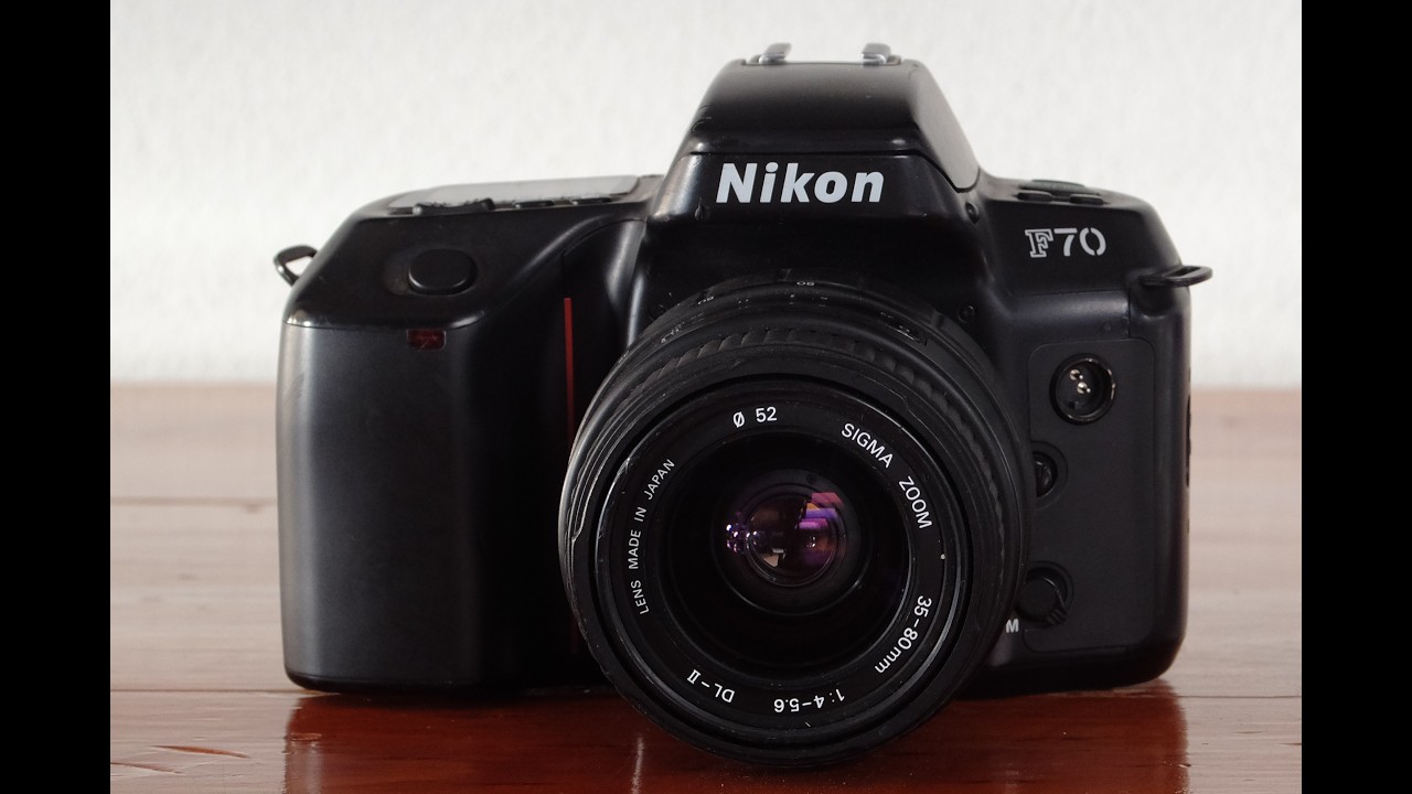แนะนำวิธีใช้งานกล้อง Nikon F70