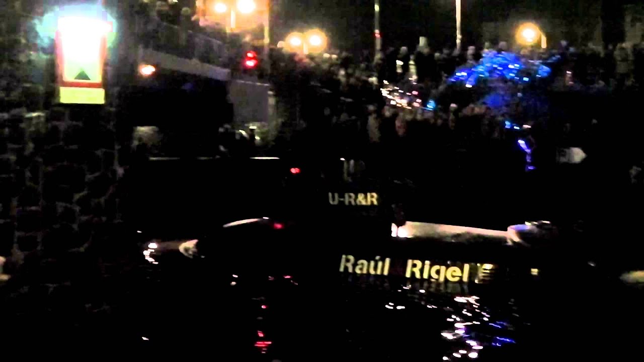 Winter Canal Parade. 1