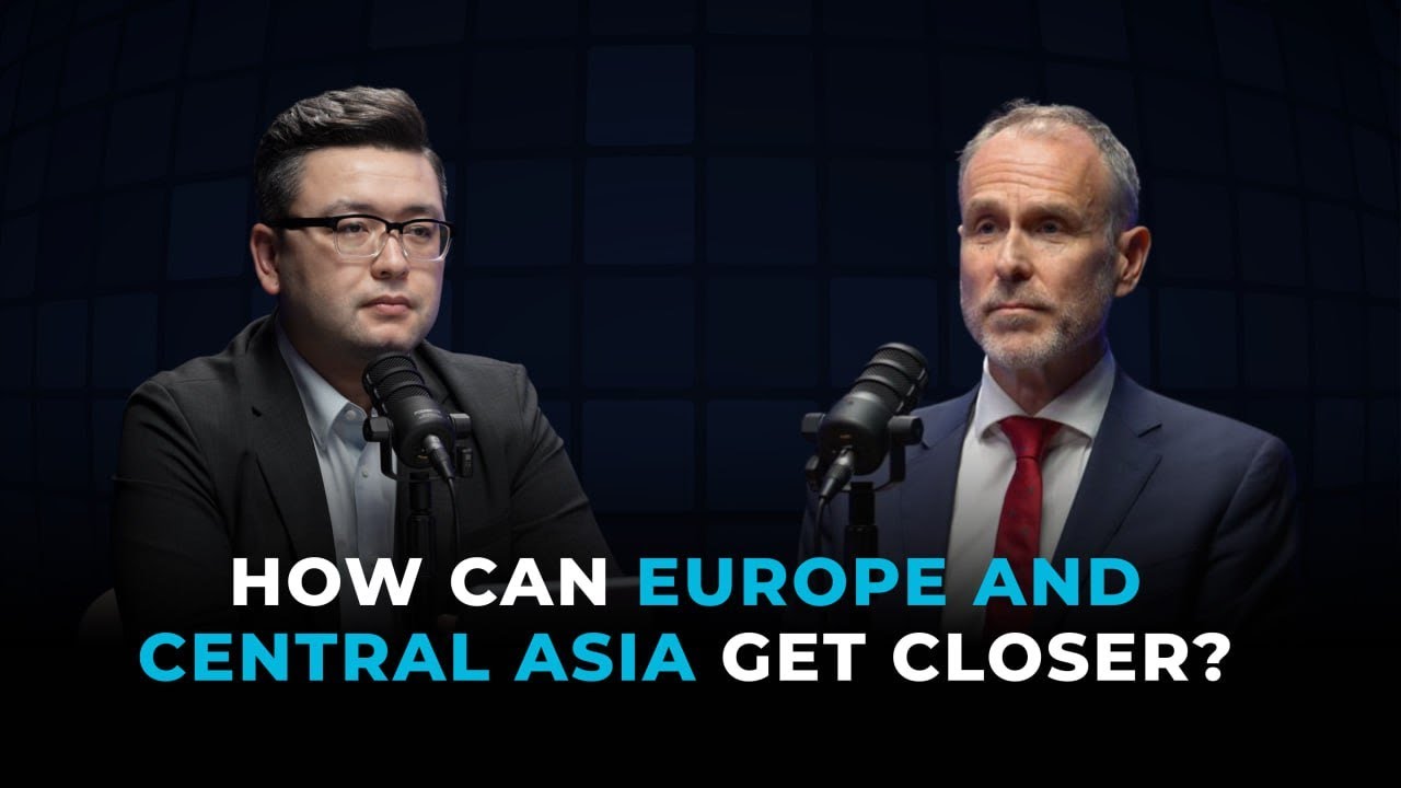 How can Europe and Central Asia get closer?