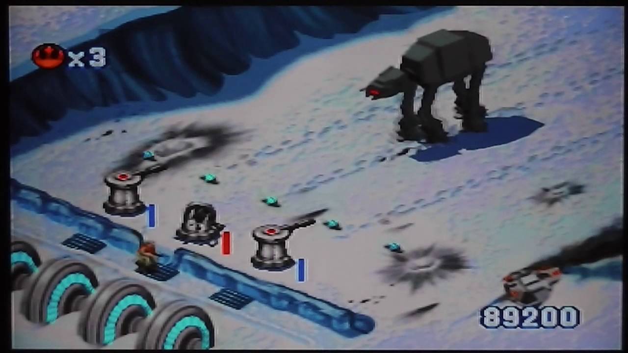 Witchfinder's Gaming Vault: Star Wars Millennium Falcon Plug & Play TV Game