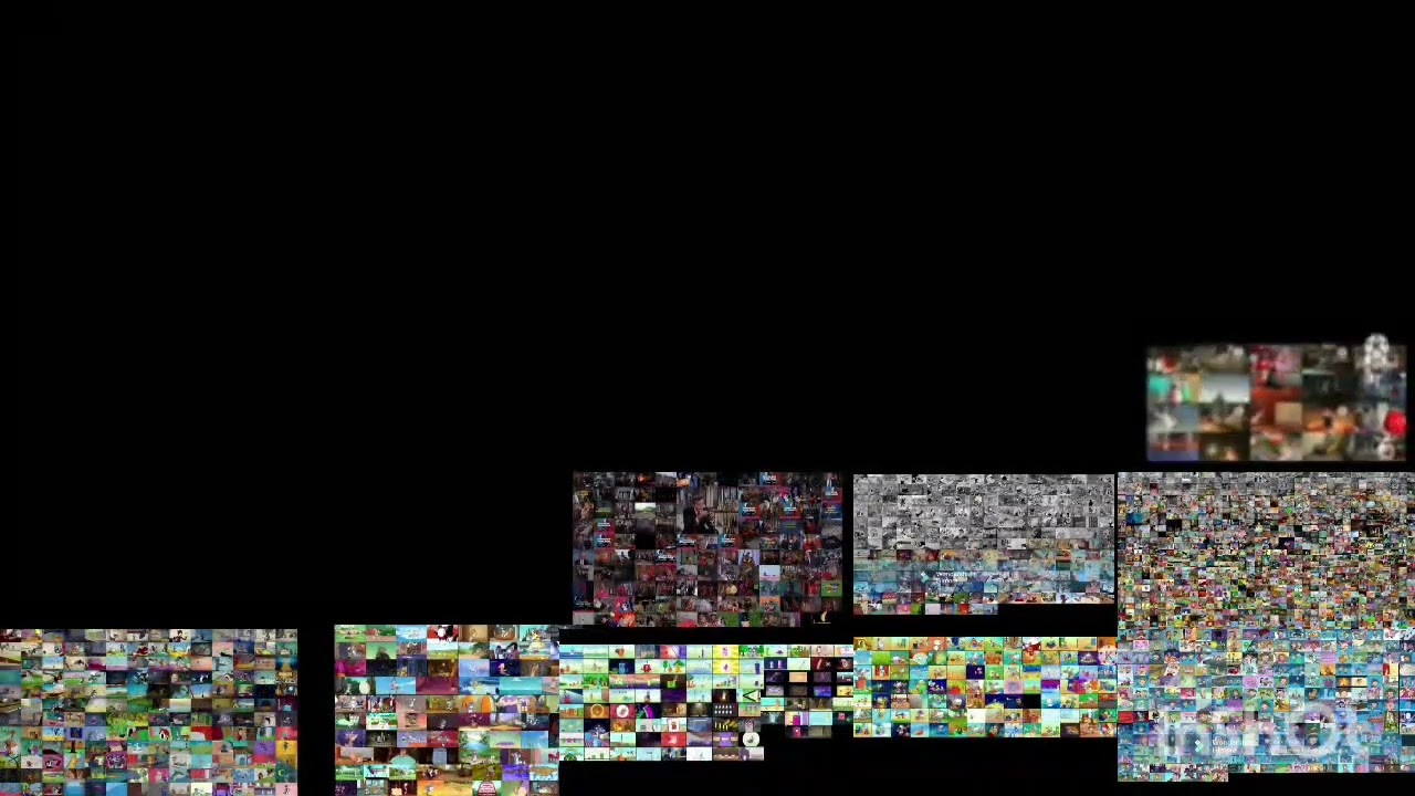25 Played At The Same Time Videos V1