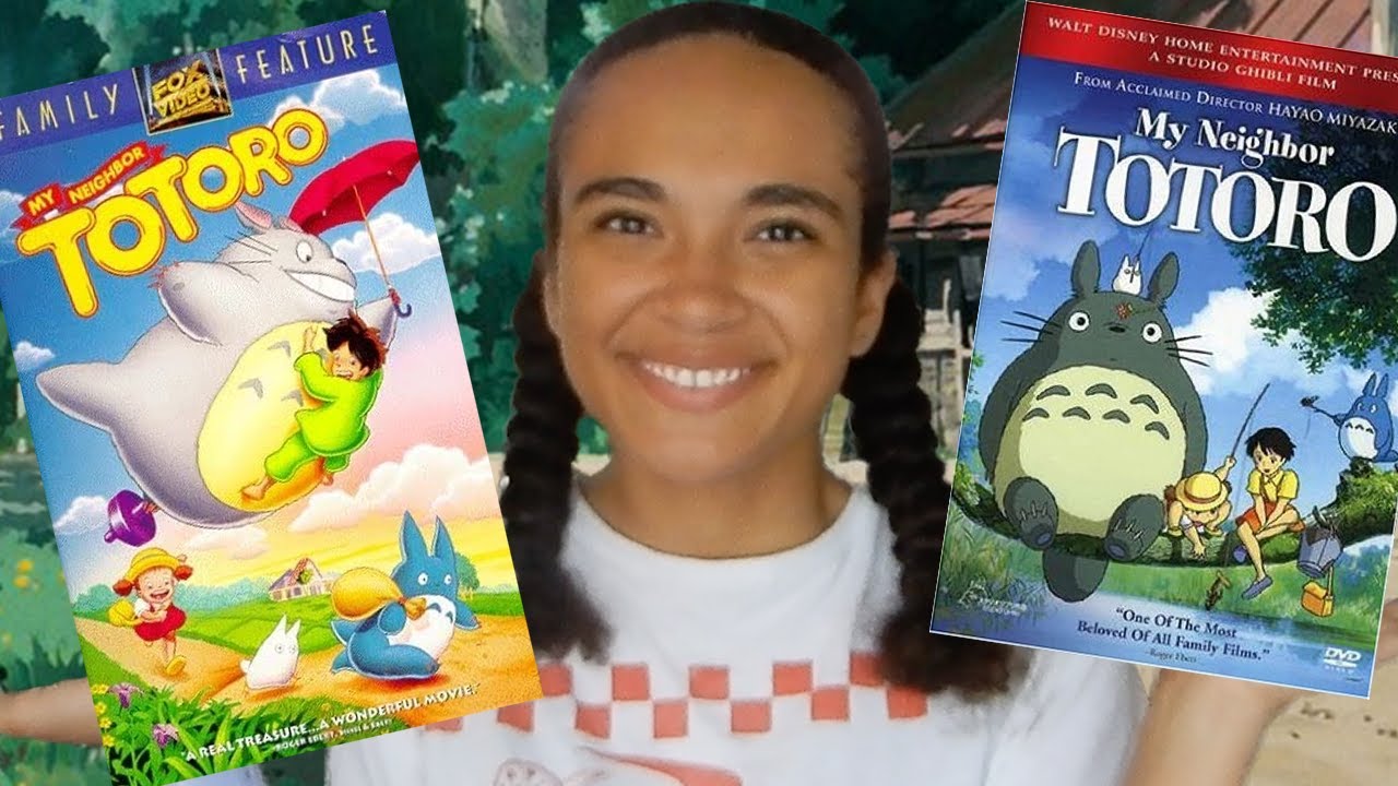 What Happened to the My Neighbor Totoro Fox Dub?