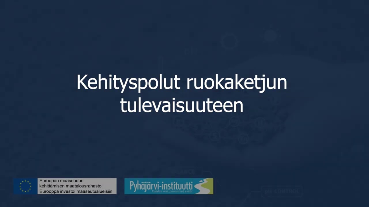 Monimuotoinen ja kestävä maatalous -seminaari: Tehoa ja tuloksia ilmastotoimista