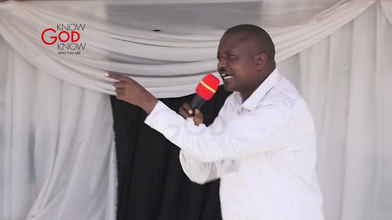 SERMON - RECOVER ALL - LUNCH HOUR SERVICE  - 1ST SEPT 2022 -  PART 4  - PASTOR ALOYSIOUS BUJJINGO