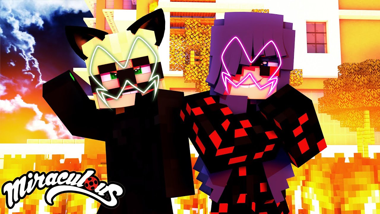 O FILME 2 - MIRACULOUS AS AVENTURAS DE LADYBUG E CAT NOIR