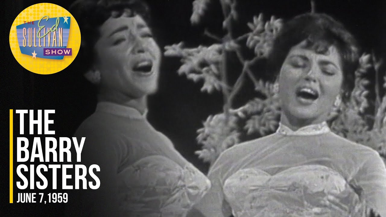 The Barry Sisters 
