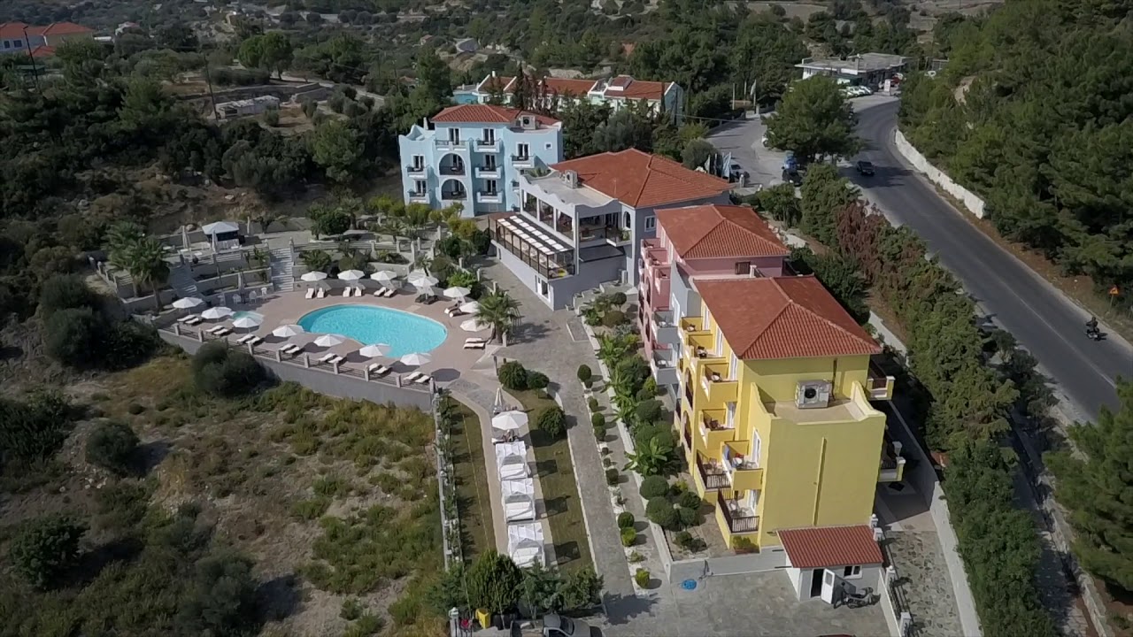Naftilos Boutique Hotel