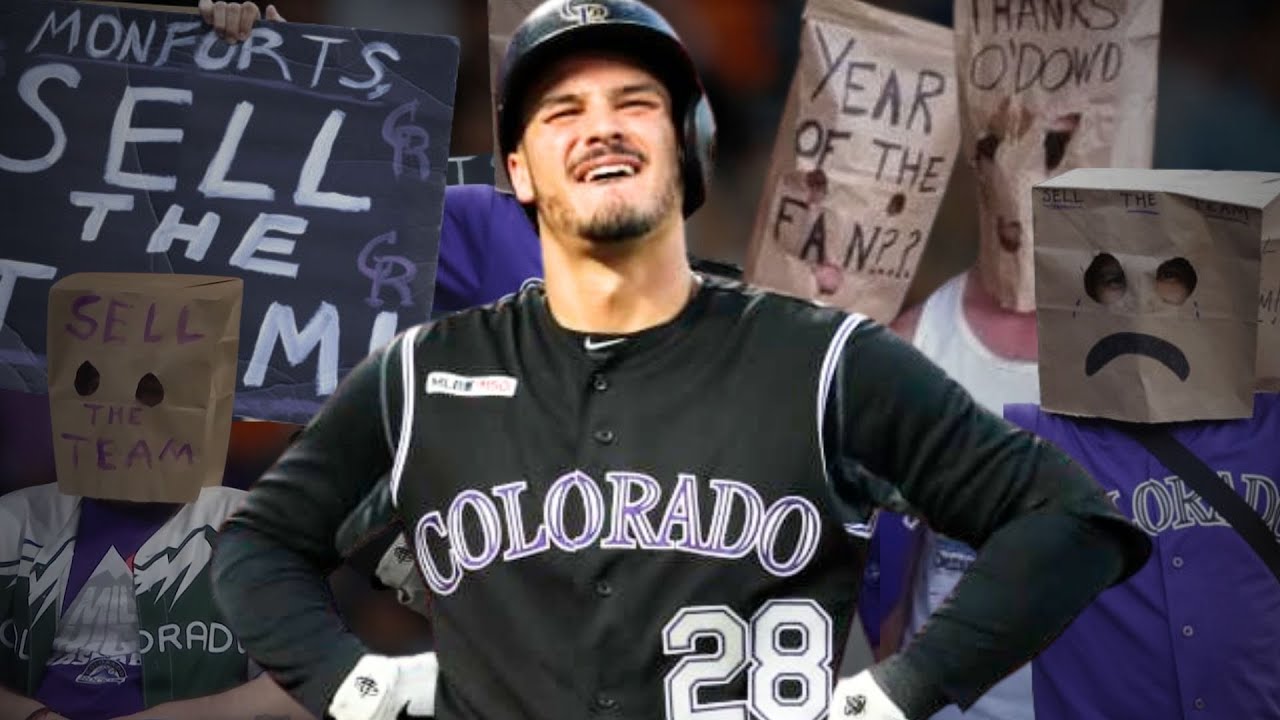 How The Rockies Became The Worst Team In History