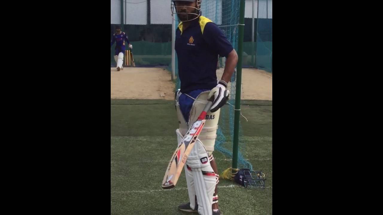 K B Pawan at KIOC Academy #2