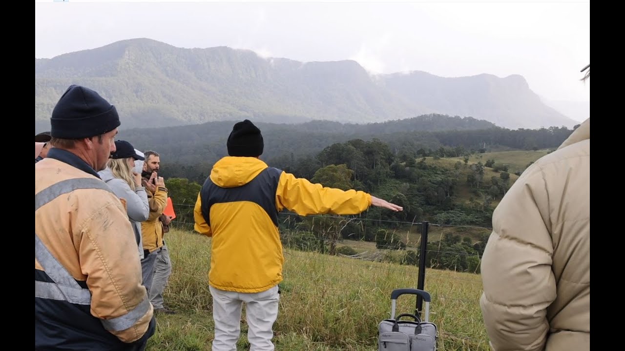 Realising Farm Potential with Keyline Designs