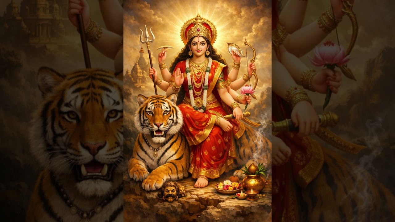 Siddhi Lakshmi Stotra | Success, Prosperity & Blessings 🙏✨