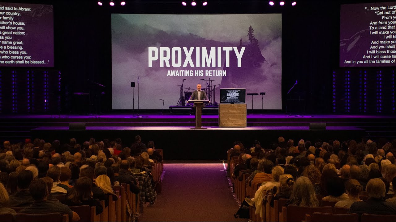 Proximity Bible Prophecy Conference 2019: Amir Tsarfati