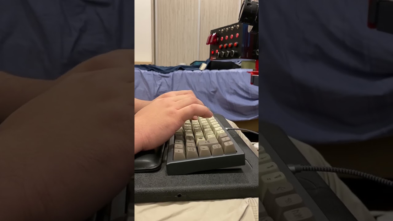 Scuffed typ65+ soundtest