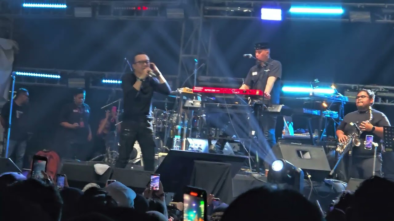 Penampilan Luar Biasa | Kangen Dewa 19 Vocal Ari Lasso