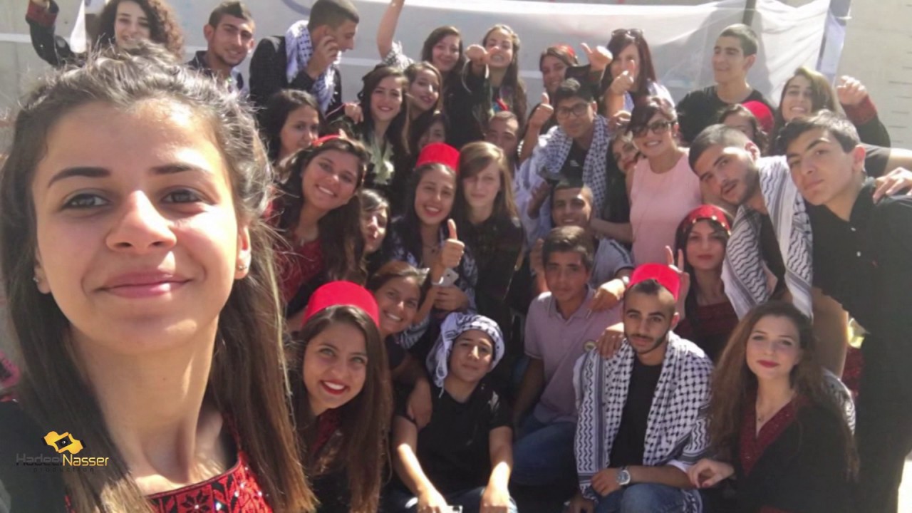 By Hadeel Nasser / مدرسة راهبات السالزيان - تخرج فوج الـ 14