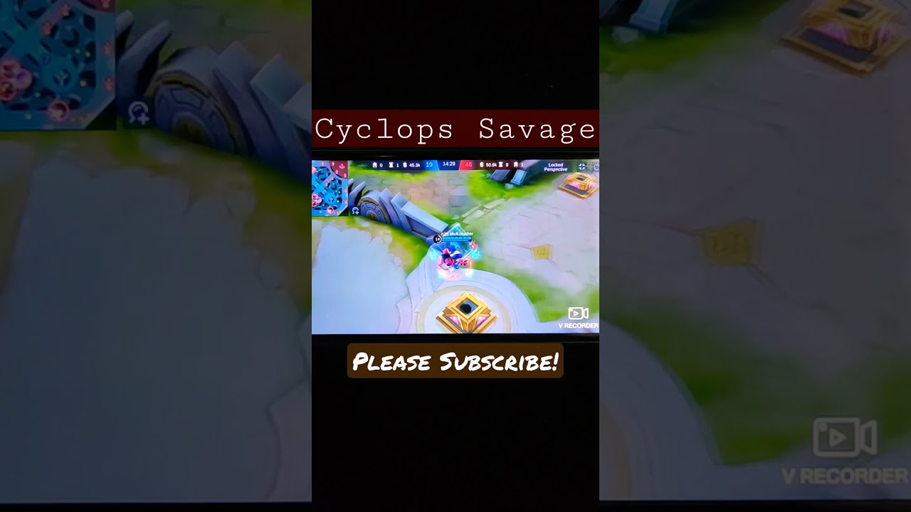 Cyclops Savage