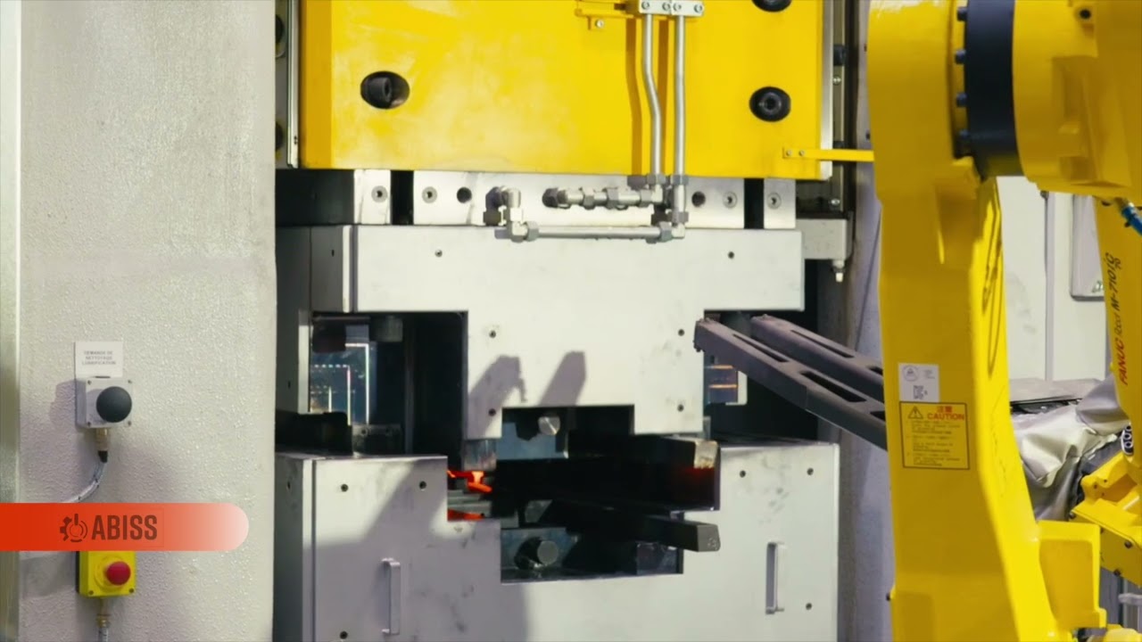 Safran Blades - ABISS 2025