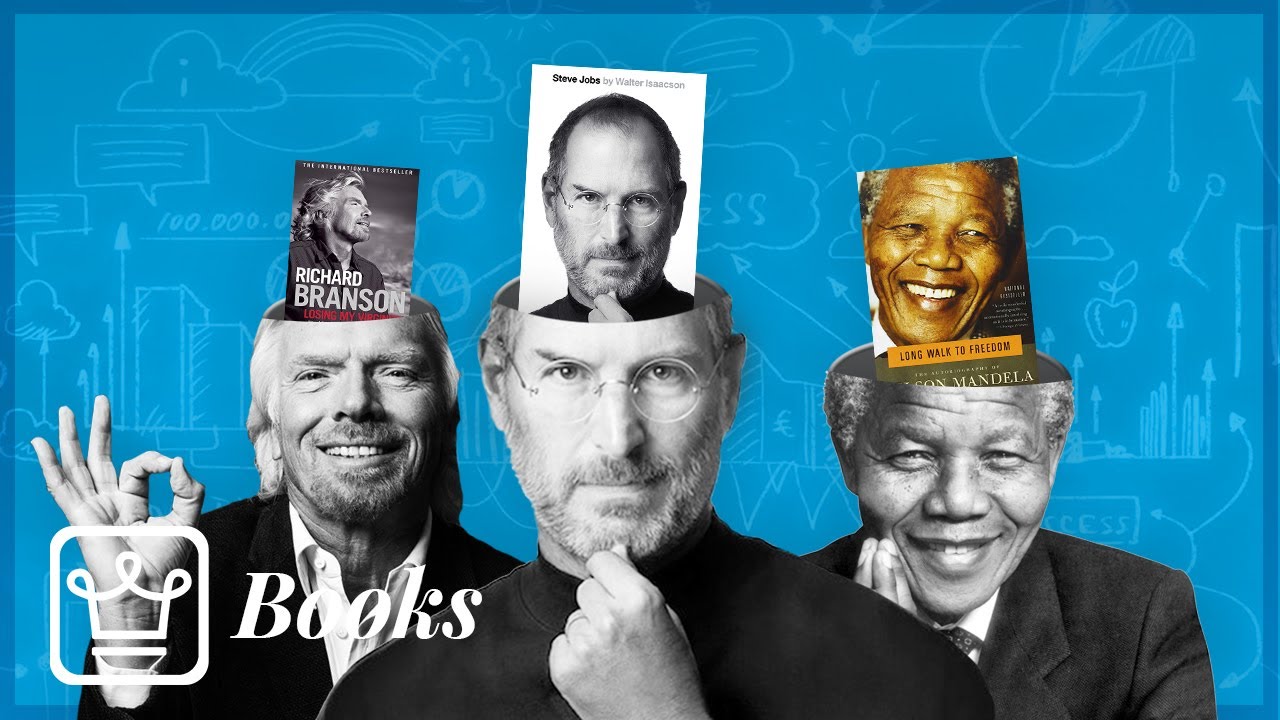 15 Biographical Books Everyone Should Read