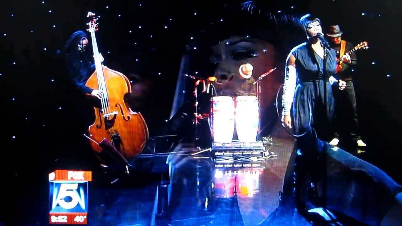 ESNAVI 'MORNING DEW' LIVE on GOOD DAY NEW YORK