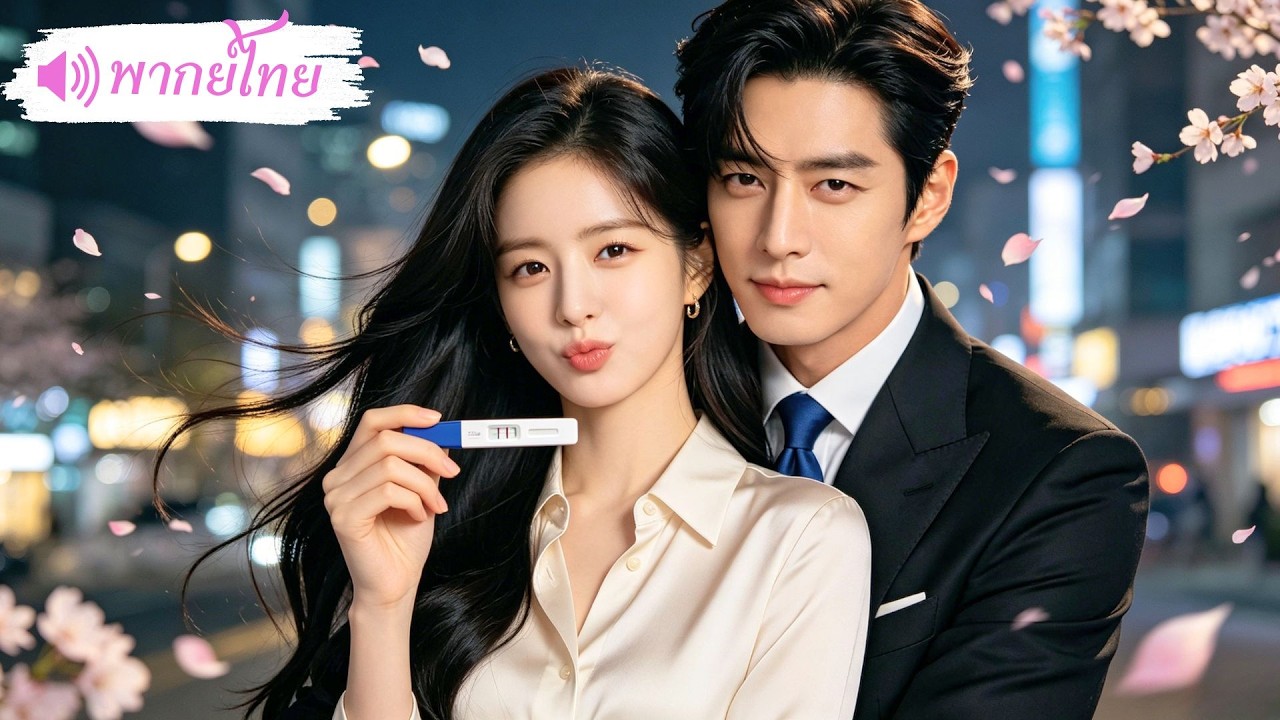 ♿ ชายพิการที่แท้คือ CEO เย็นชา 💖 ความอ่อนโยนของเธอรักษาเขา | ซีรีส์จีนพากย์ไทย