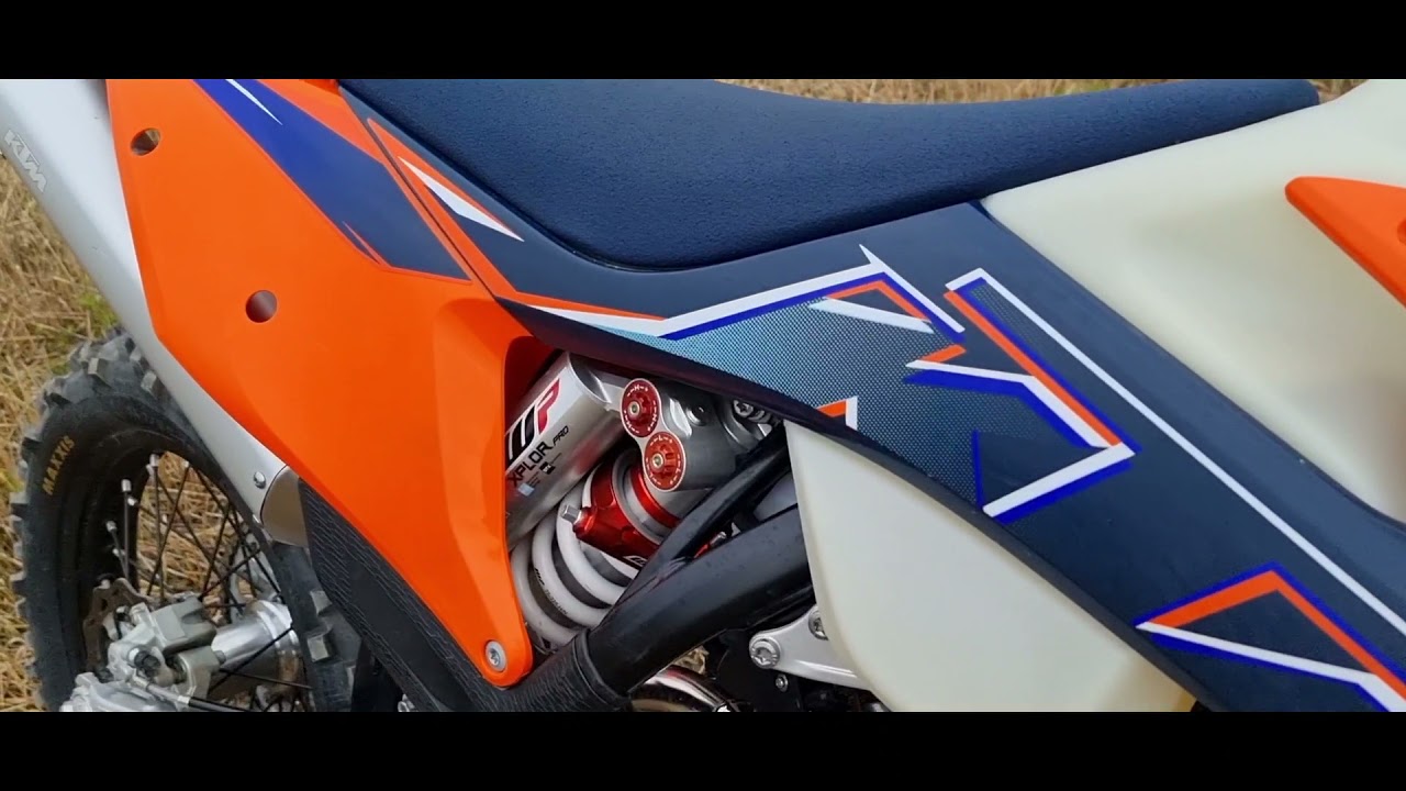 KTM EXC 300 TPI 2022