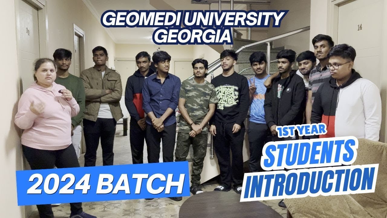 From Karnataka to Georgia: Students Share Their Journey & Experience with World Education Centre