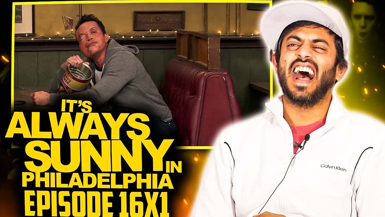 WHY ARE THINGS SO EXPENSIVE??? It's Always Sunny In Philadelphia 16x1- The Gang Inflates