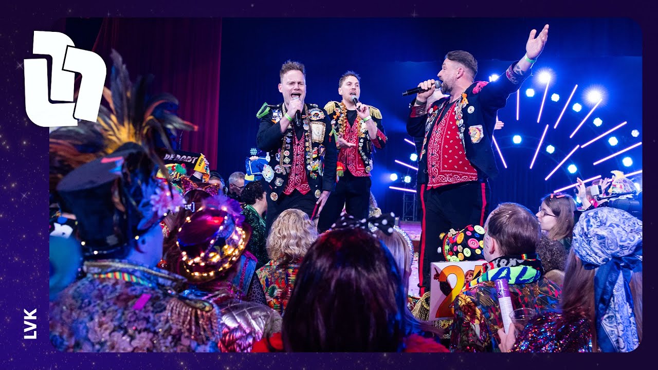 Moerepetazie - 't Gaetje vanne re&ecirc;m (Weert) | Halve finale LVK 2025