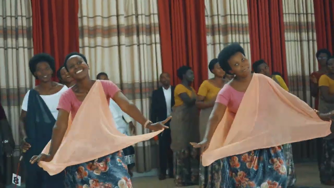 NI UMUBYEYI BY ALPHA CHOIR