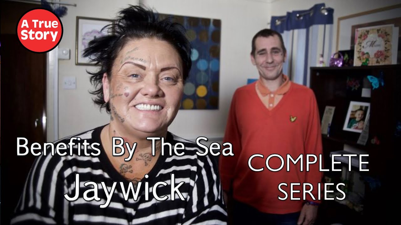 Britain’s Poorest Seaside Town | Benefits By The Sea COMPLETE Series 1 | A True Story