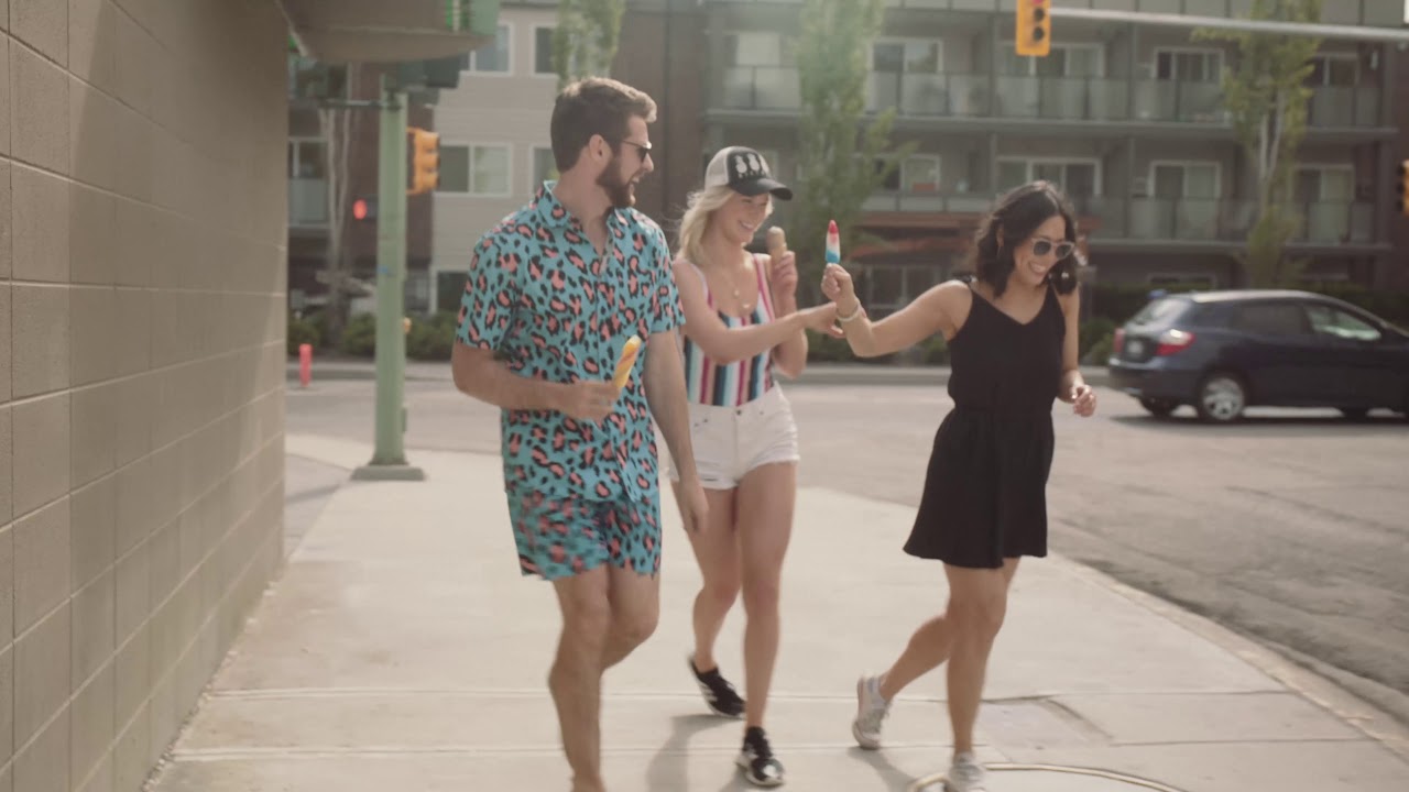 Best Weekend Ever | Swimco Campaign 2018/2019