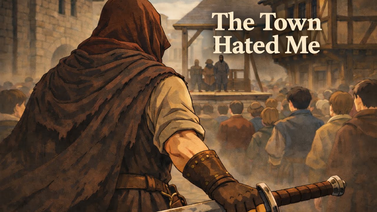 The Dark Life of a Medieval Executioner (POV)