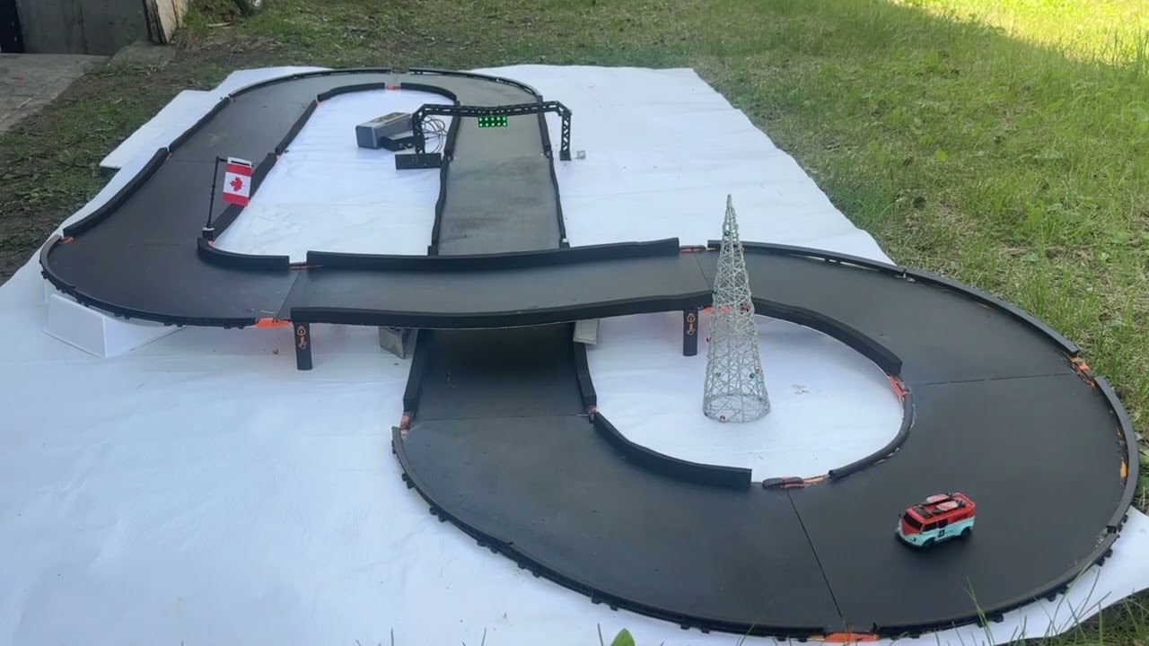 HPI nano TTR vs vs LDARC R-02 vs V-64  – Best Performing RTR Micro RC’s 1-64 scale