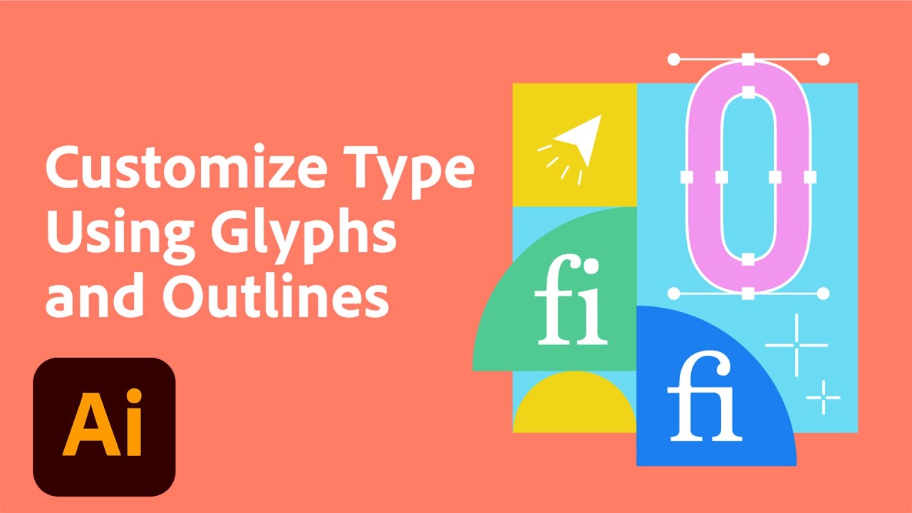 Use Fun Lettering to Spice Up Your Project in Illustrator | Adobe Creative Cloud
