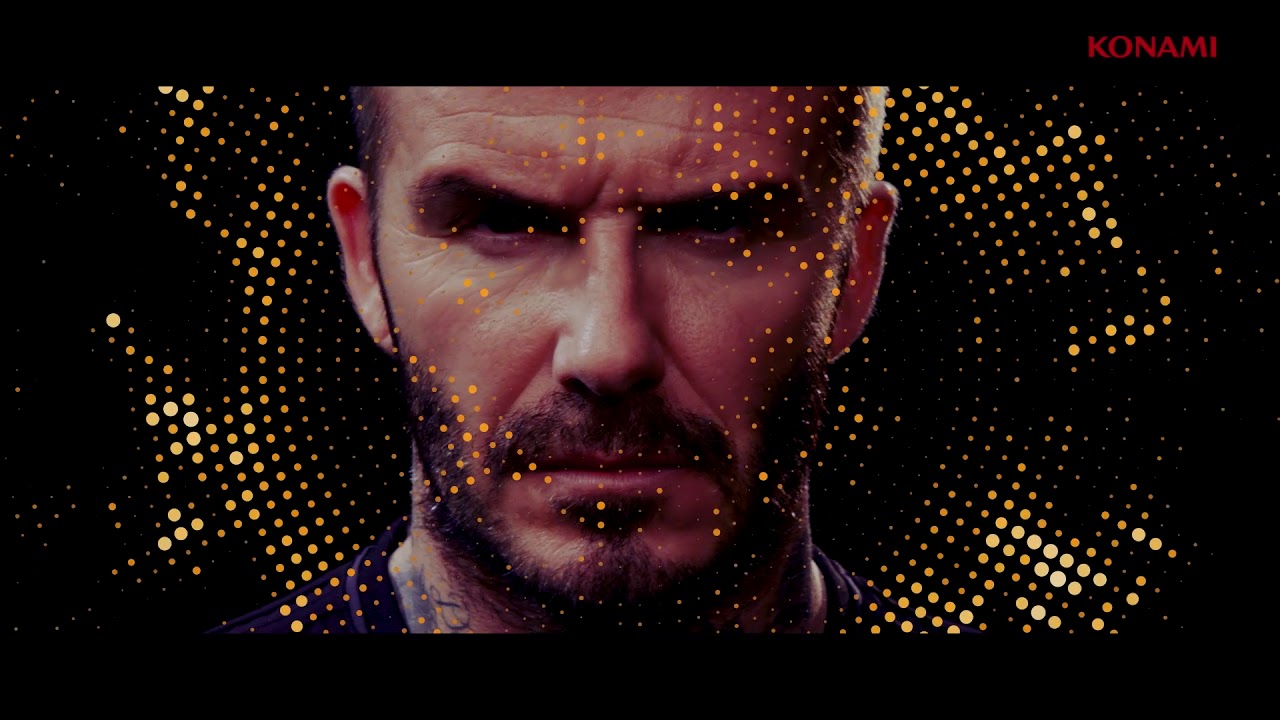 Pro Evolution Soccer 2019 &ndash; Trailer de edi&ccedil;&atilde;o de David Beckham | PS4