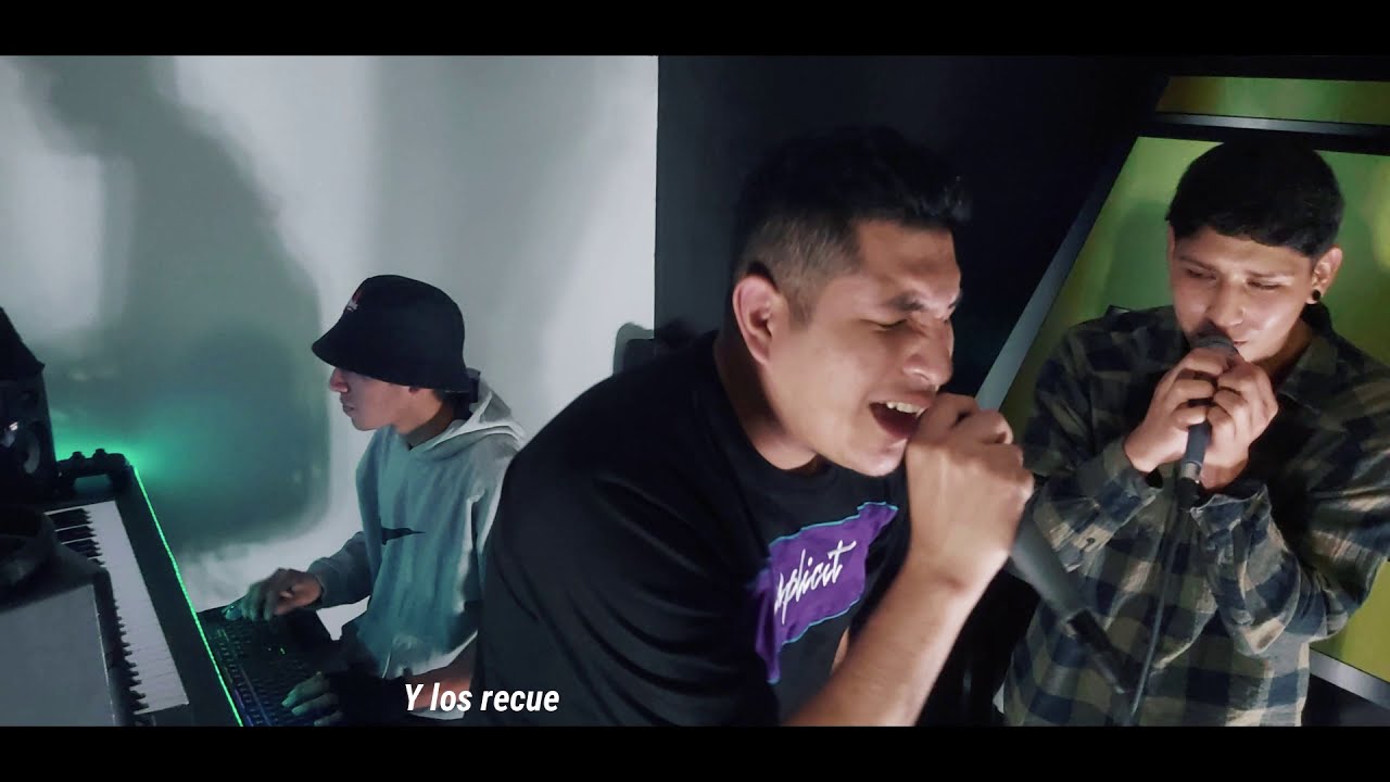 LTK session 04: Los Recuerdos (DADDY RODRI & CHEMEX)
