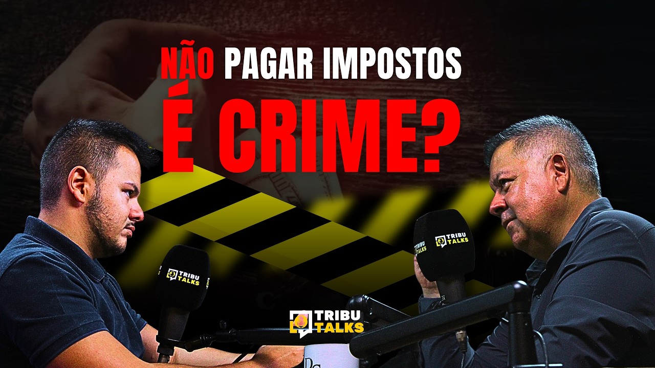 CRIMES TRIBUTÁRIOS NO BRASIL!