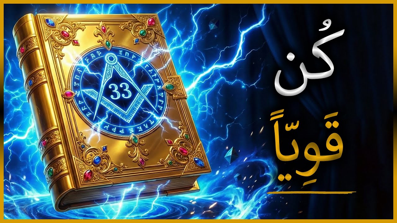 التقنية الدقيقة لتجسيد المستحيل | معرفة الدرجة 33 (كتاب صوتي كامل)