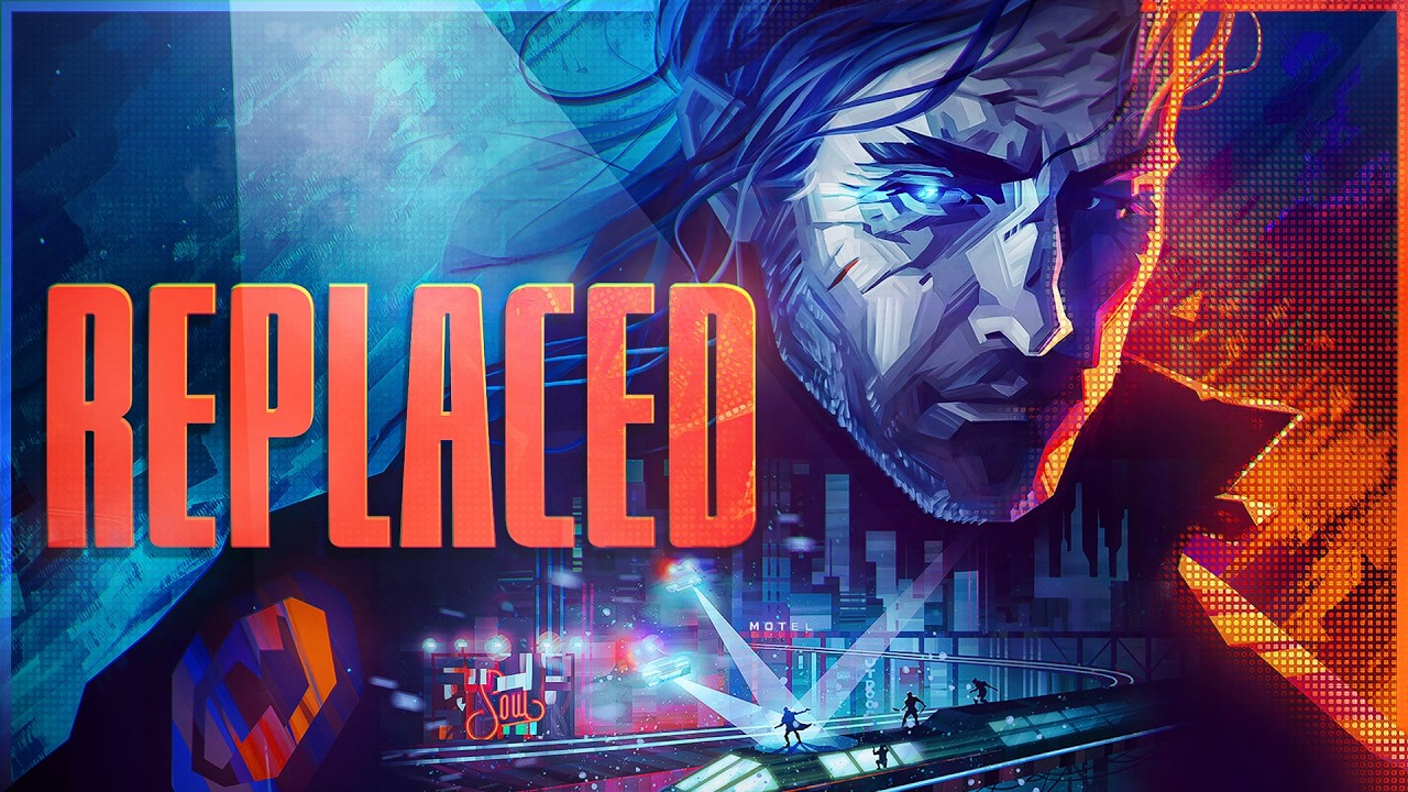 REPLACED (Demo) 🤖 Atmosph&auml;risch, brutal, dystopisch und GEIL!