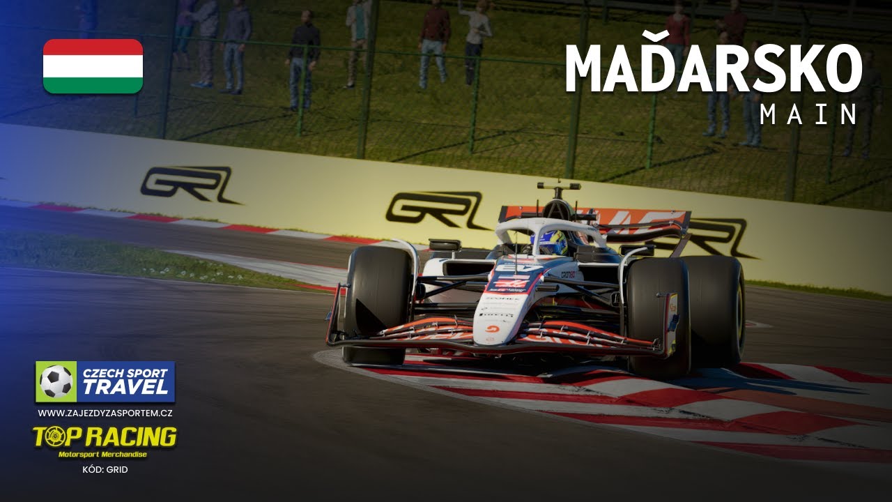 GRL F1 Main League - HUNGARY (12/18)