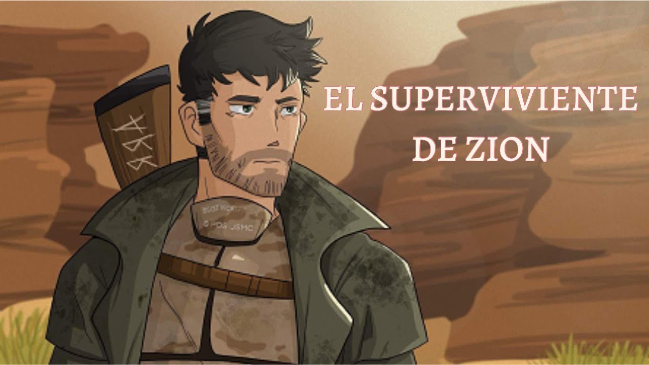 Biografías del Gaming: Randall Clark, El Superviviente de Zion.