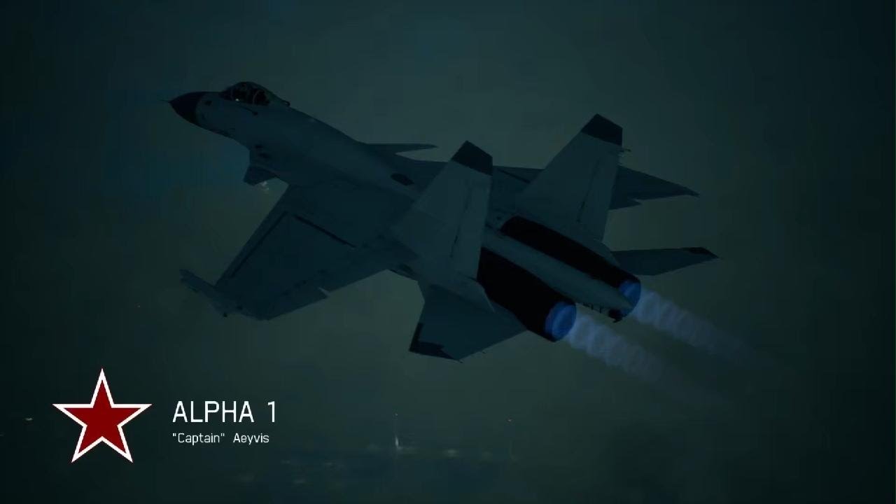 Ace Combat 7: Skies Unknown | Multiplayer (Battle Royal) - 