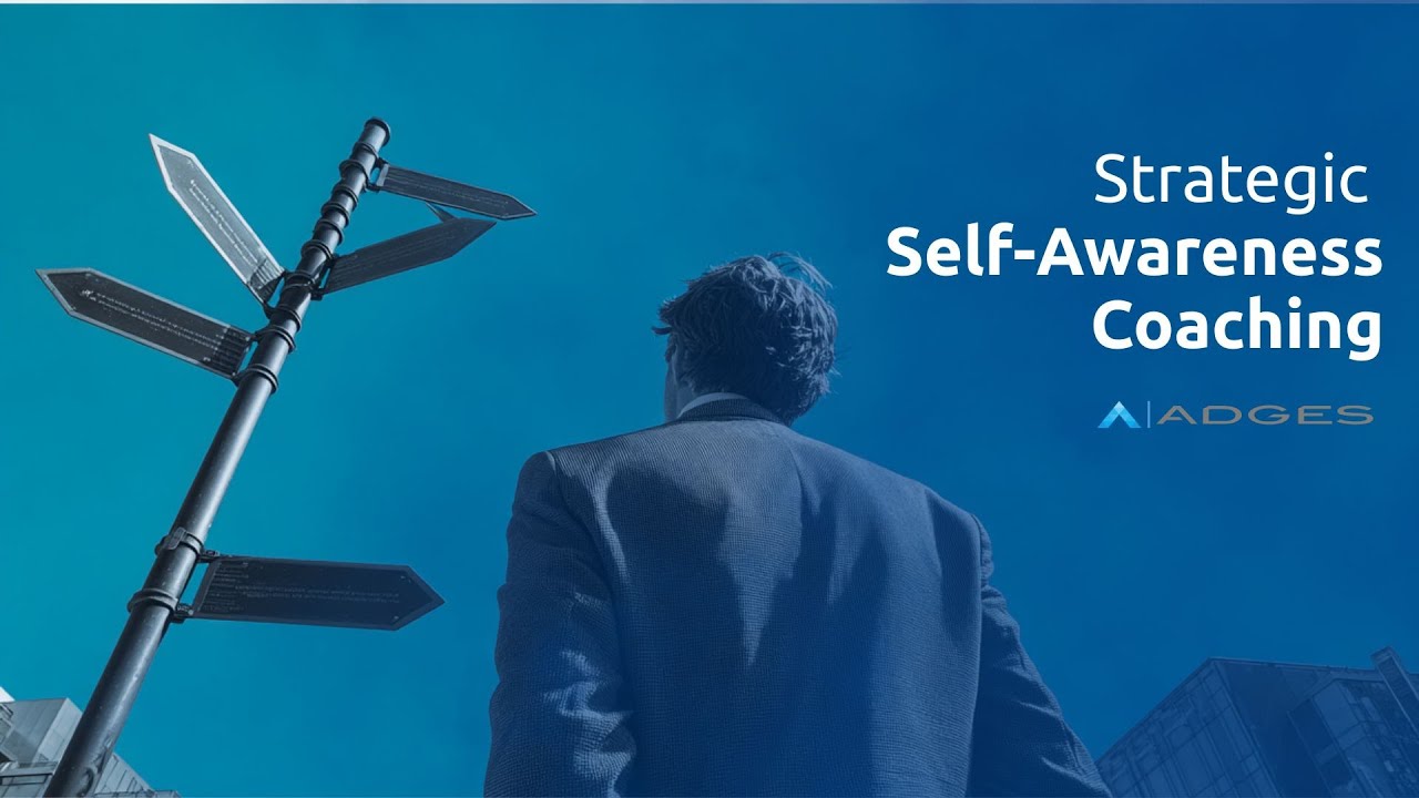 Strategic Self Awareness Coaching