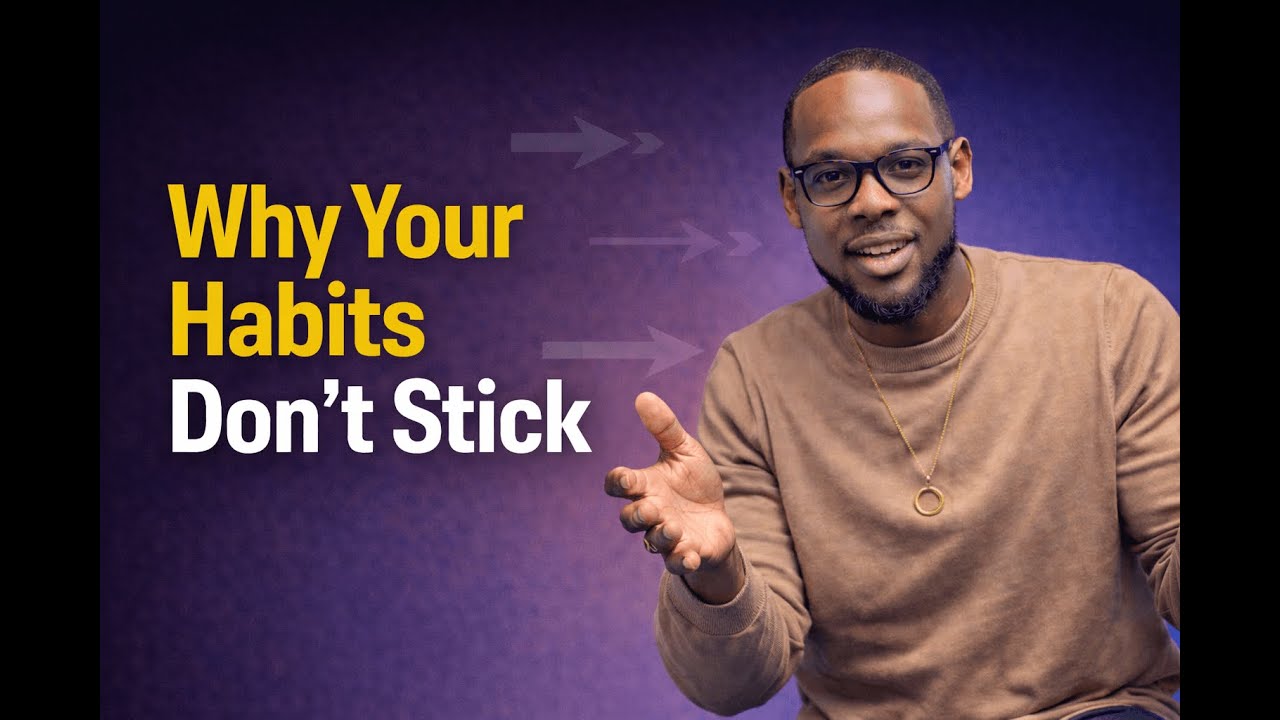 Why Your Habits Don’t Stick (And How to Make Them Automatic)
