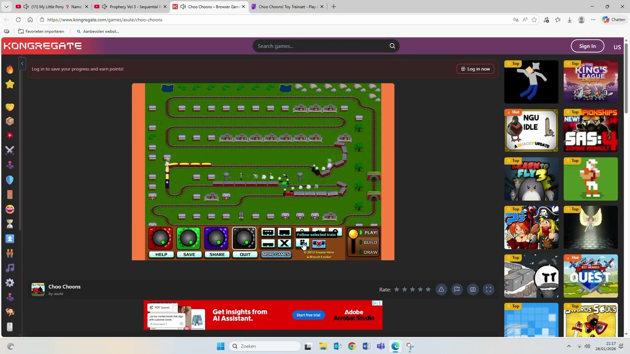 Choo Choons