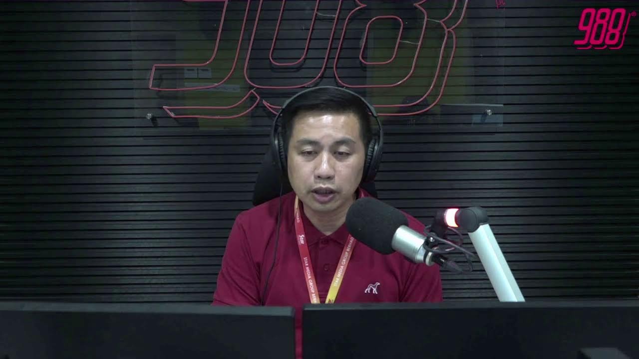 大城心事 20240322 988 Live 线上听 🎙