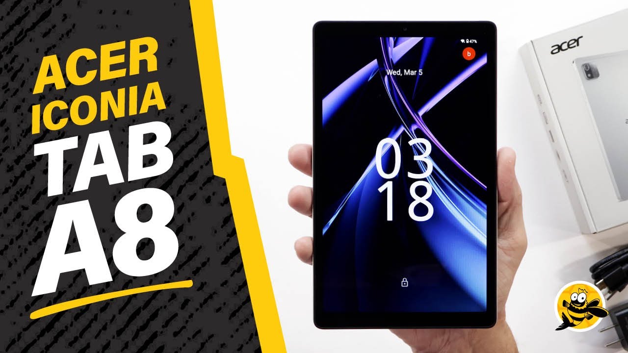 $79 Acer Iconia Tab A8 - Unboxing & First Review!