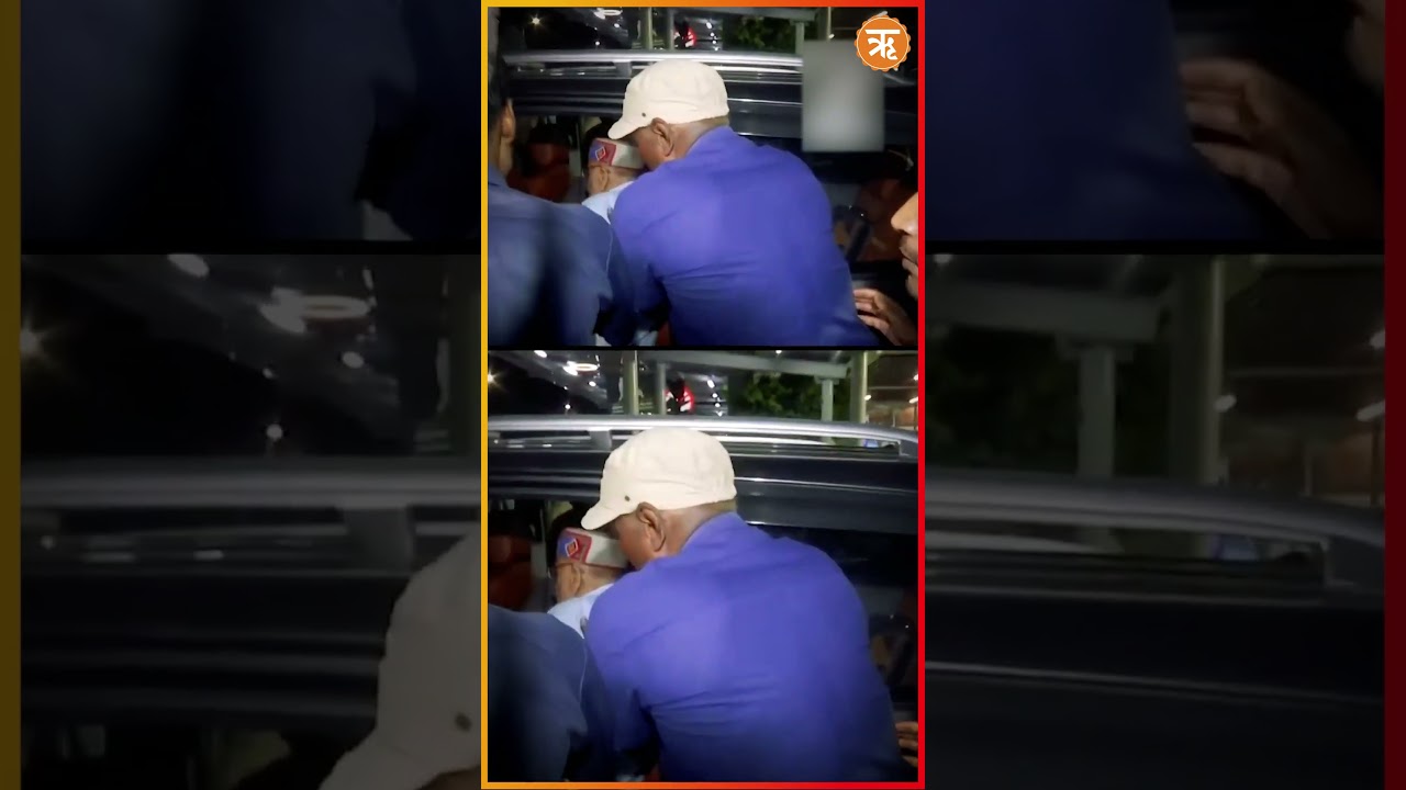 #infocus | Sushil Modi Returns To Patna After Treatment | Ritam English